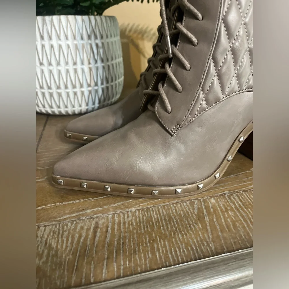 Charles by Charles David Women's Boots DIPLOMAT‎ size 7.5